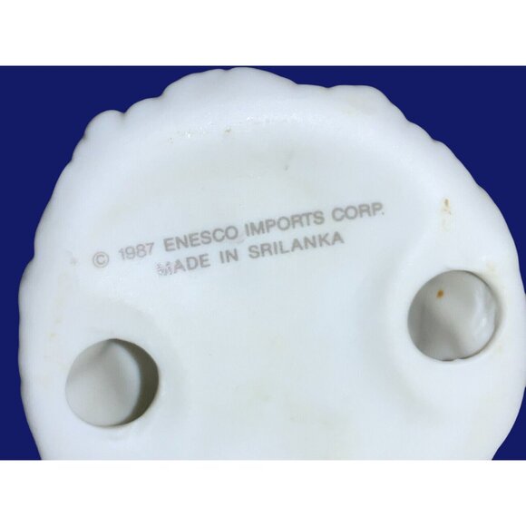 Enesco 1987 Praying Girl Figurine First Communion/ Confirmation - Picture 7 of 8